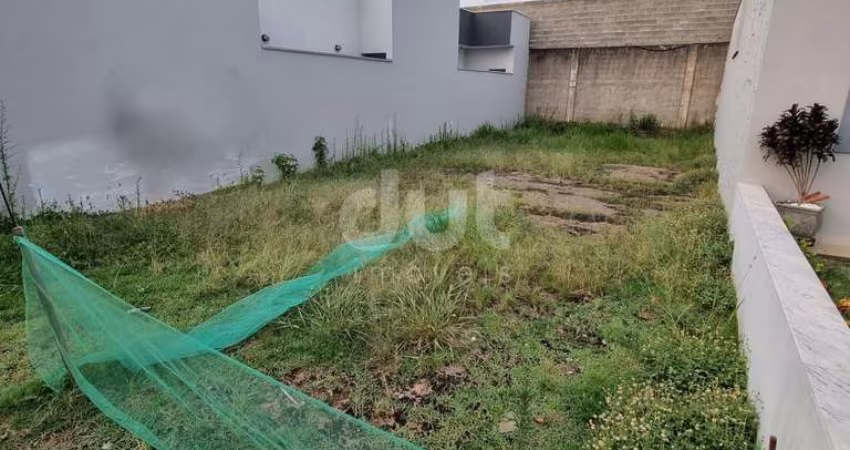 Terreno em condomínio fechado à venda na Rua Pedro Moreira de Sousa, 1, Jardim Park Real, Indaiatuba
