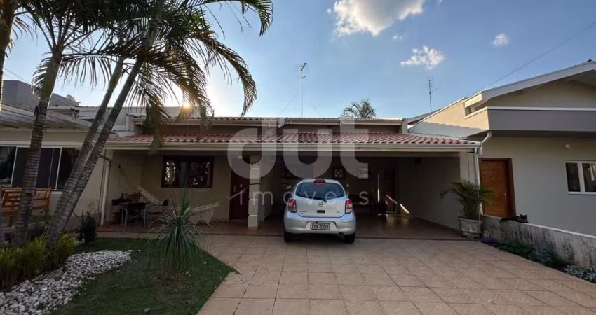 Casa em condomínio fechado com 3 quartos à venda na Avenida José Alvaro Delmonde, 100, Jardim Okinawa, Paulínia