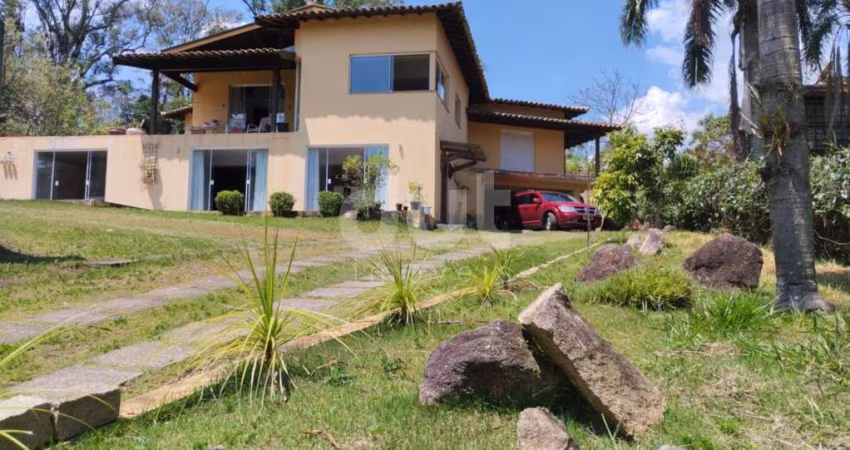 Casa em condomínio fechado com 4 quartos à venda na Estrada Municipal do Clube de Campo Valinhos, s/n, 1, Clube de Campos Valinhos, Valinhos
