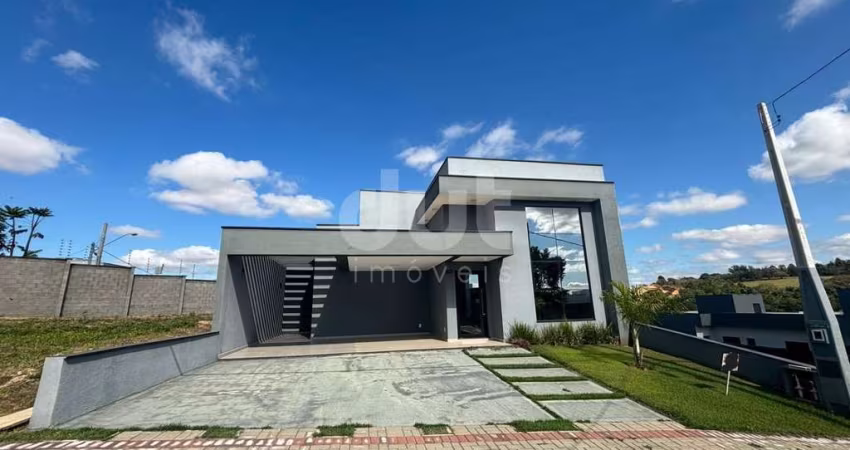Casa em condomínio fechado com 3 quartos à venda na Rua Betty Hass de Campos, 415, Colinas de Indaiatuba, Indaiatuba