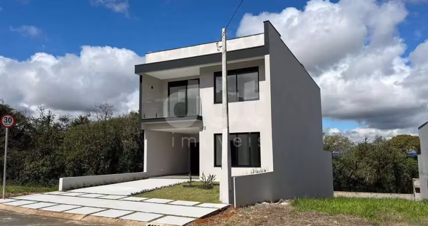 Casa em condomínio fechado com 3 quartos à venda na Avenida Mario Gil, 650, Loteamento Park Gran Reserve, Indaiatuba