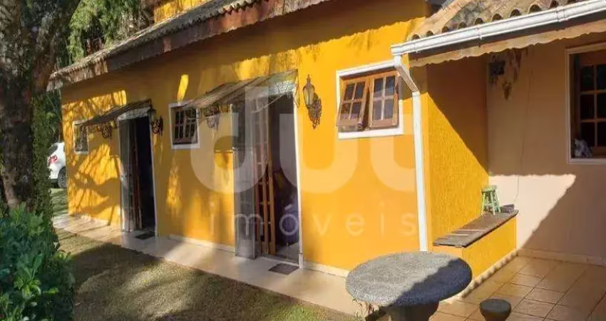 Casa em condomínio fechado com 3 quartos à venda na Estrada Municipal do Clube de Campo Valinhos, s/n, 1, Clube de Campos Valinhos, Valinhos
