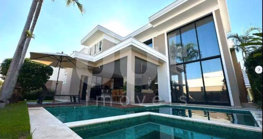 Casa em condomínio fechado com 3 quartos à venda na Rua Sérgio Bortolotto, 220, Loteamento Parque dos Alecrins, Campinas