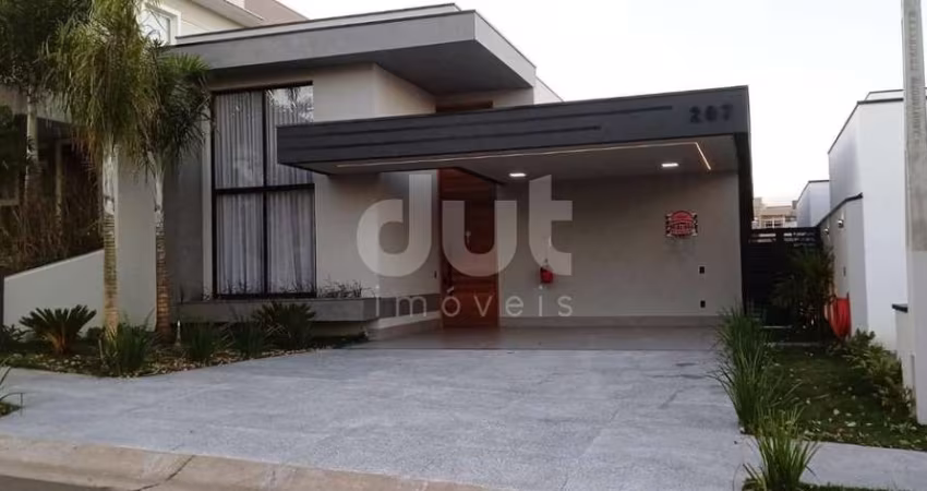 Casa em condomínio fechado com 3 quartos à venda na Rua Paulo Abacherli, 35, Swiss Park, Campinas