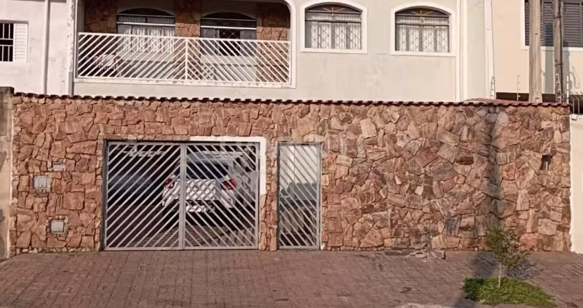 Casa com 3 quartos à venda na Elias Abdalla El Banate, 247, Jardim Carlos Lourenço, Campinas