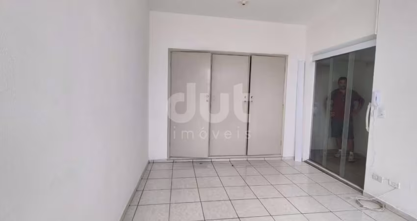 Kitnet / Stúdio à venda na Rua Regente Feijó, 371, Centro, Campinas