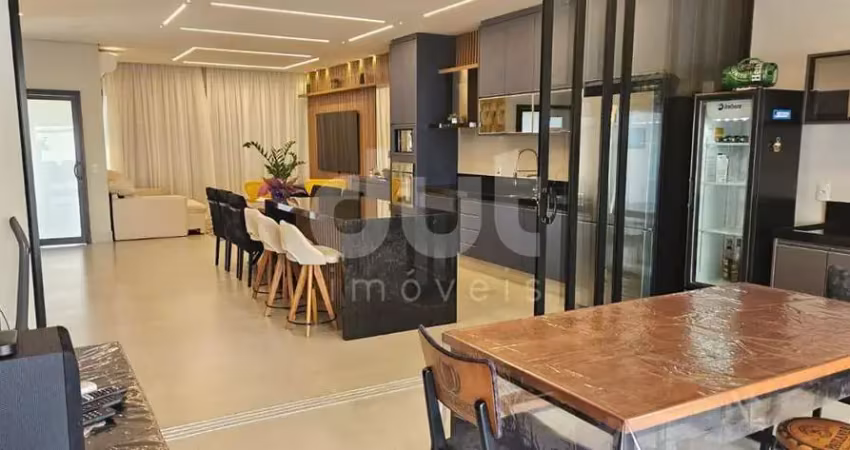 Casa em condomínio fechado com 3 quartos para alugar na Avenida Antonio Artioli, 521, Swiss Park, Campinas