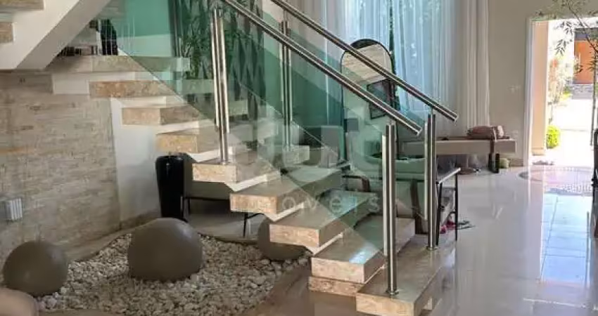Casa em condomínio fechado com 3 quartos à venda na Avenida Olívio Franceschini, 2505, Residencial Jardim de Mônaco, Hortolândia