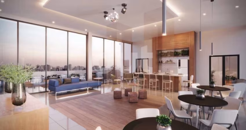 Apartamento com 1 quarto à venda na Avenida Aquidaban, 280, Vila Lídia, Campinas