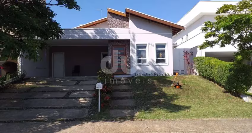 Casa em condomínio fechado com 3 quartos à venda na Rua Serra do Caparaó, 585, Jardim Reserva Bom Viver de Indaiatuba, Indaiatuba