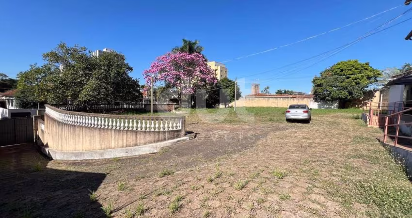 Terreno à venda na Rua Padre Vieira, 103, Bosque, Campinas