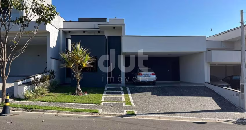 Casa em condomínio fechado com 3 quartos à venda na Avenida Dois, 1515, Residencial Vila do Sol, Valinhos