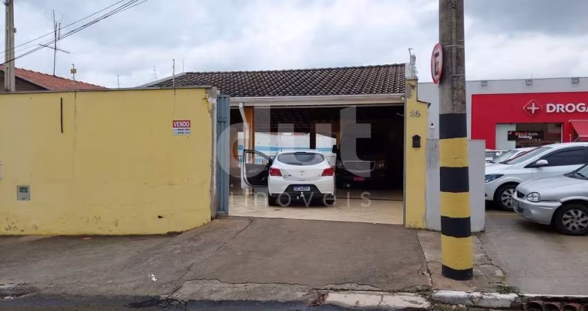 Casa com 1 quarto à venda na Rua Doutor Renato Luiz Pereira da Silva, 36, Recanto do Sol II, Campinas