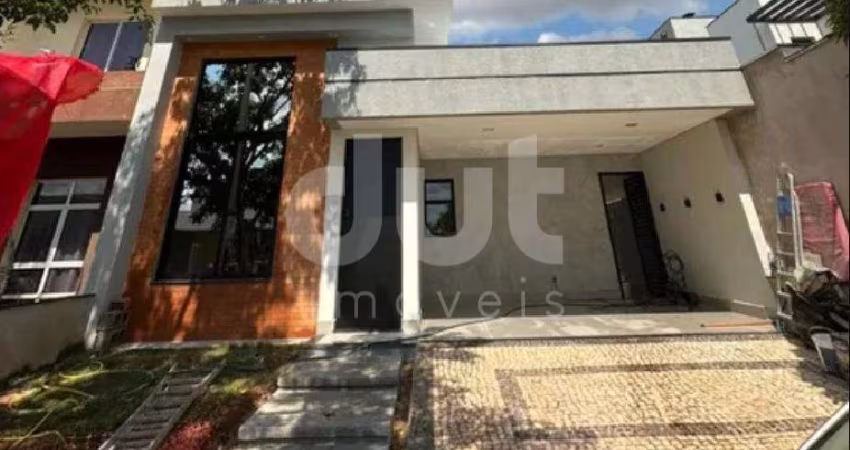 Casa em condomínio fechado com 3 quartos à venda na Avenida Jardim Botânico, 1306, Parque Olívio Franceschini, Hortolândia