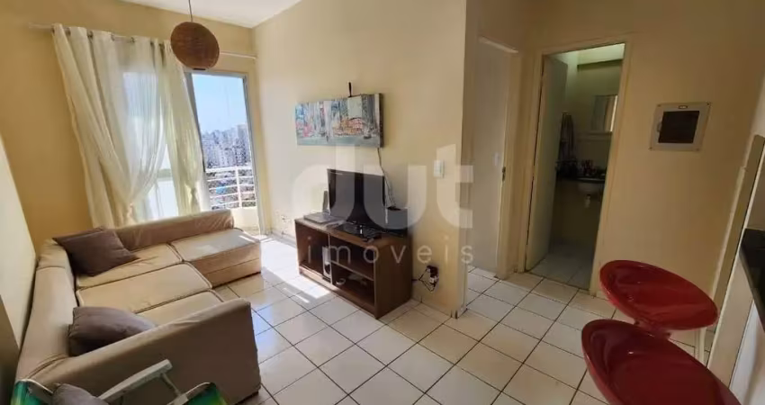 Apartamento com 1 quarto à venda na Rua Oscar Leite, 111, Ponte Preta, Campinas