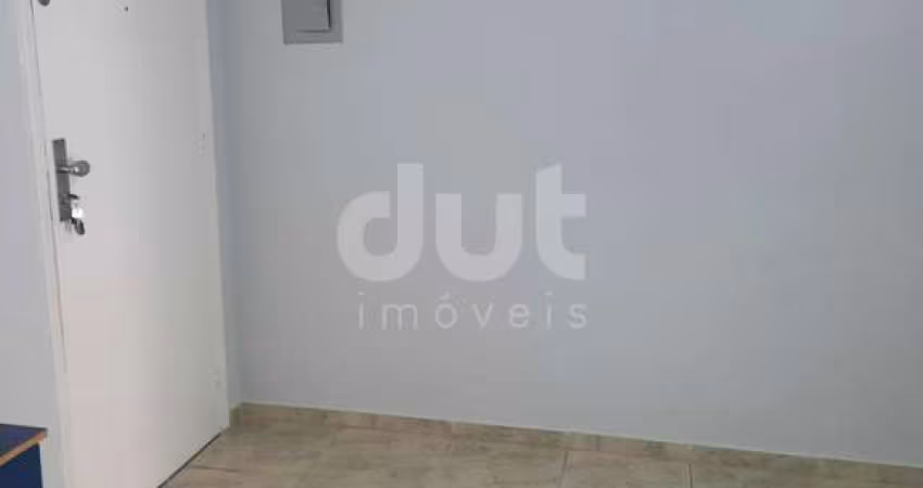 Kitnet / Stúdio à venda na Rua Doutor Quirino, 357, Bosque, Campinas