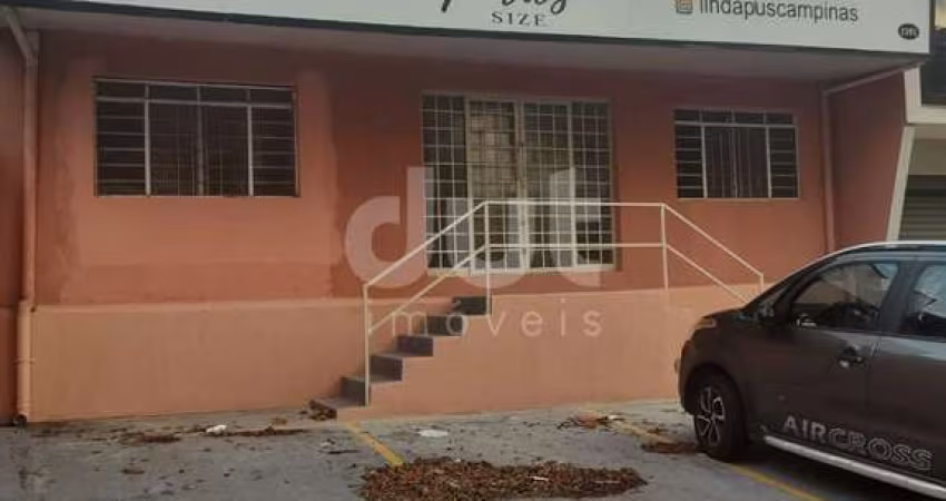 Casa comercial à venda na Avenida Jorge Tibiriçá, 1191, Jardim dos Oliveiras, Campinas