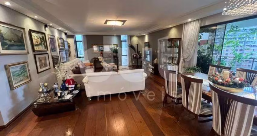 Apartamento com 3 quartos para alugar na Rua Maria Monteiro, 291, Cambuí, Campinas