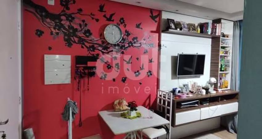 Apartamento com 2 quartos à venda na Rua Vânia Aparecida Dias, 299, Jardim do Lago Continuação, Campinas