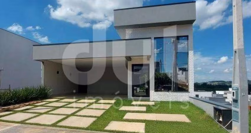 Casa em condomínio fechado com 3 quartos à venda na Alameda Ezequiel Mantoanelli, 1146, Jardim Panorama, Indaiatuba