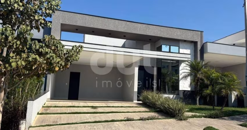 Casa em condomínio fechado com 3 quartos à venda na Alameda Ezequiel Mantoanelli, 1146, Jardim Panorama, Indaiatuba