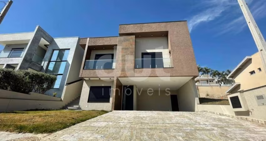 Casa em condomínio fechado com 4 quartos à venda na Avenida Antonio Artioli, 55, Swiss Park, Campinas