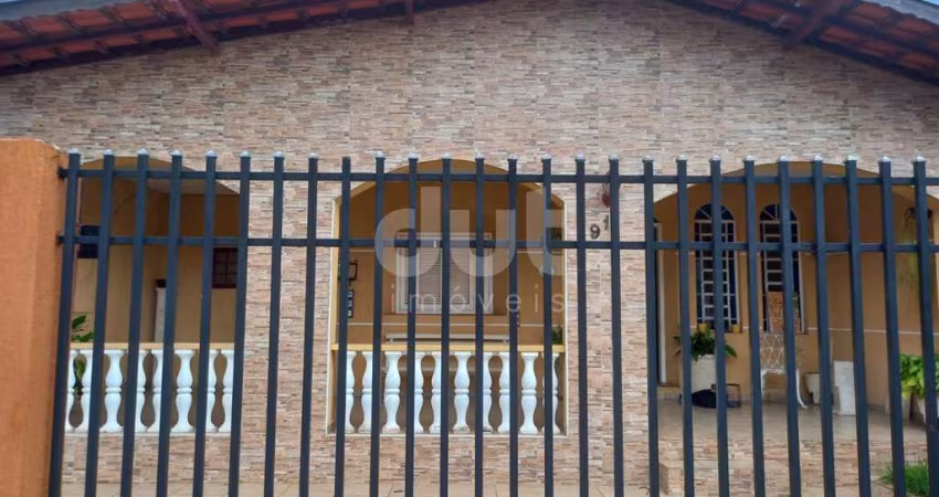Casa com 3 quartos à venda na Rua César Ladeira, 91, Vila Nova Teixeira, Campinas