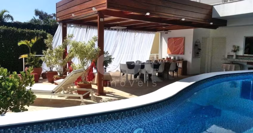 Casa em condomínio fechado com 3 quartos à venda na Avenida Dona Maria Franco Salgado, 13, Jardim Botânico (Sousas), Campinas