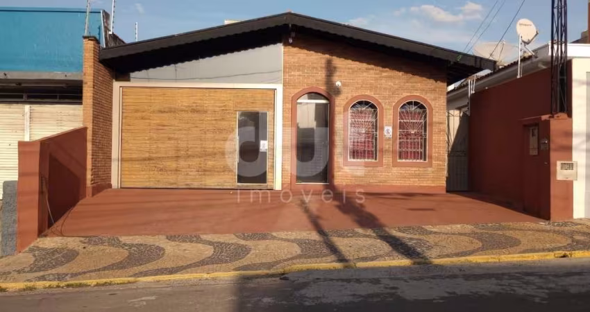 Casa comercial para alugar na Rua Dona Elídia Ana de Campos, 718, Jardim Dom Bosco, Campinas