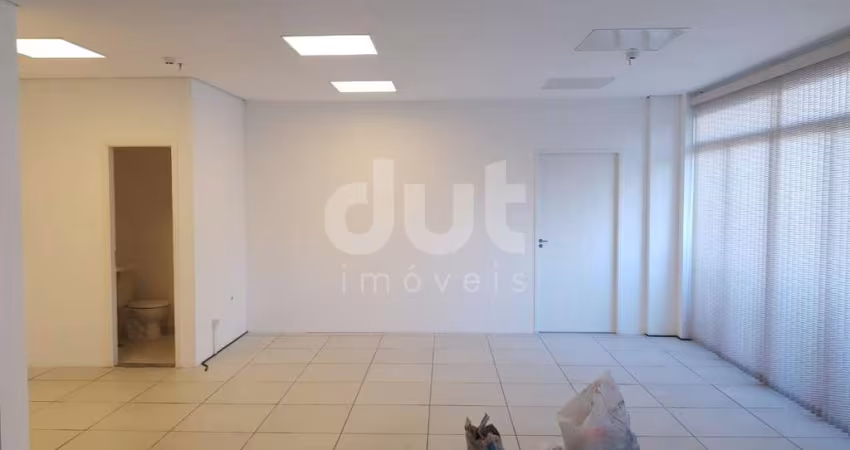 Sala comercial para alugar na Avenida Marechal Rondon, 700, Jardim Chapadão, Campinas