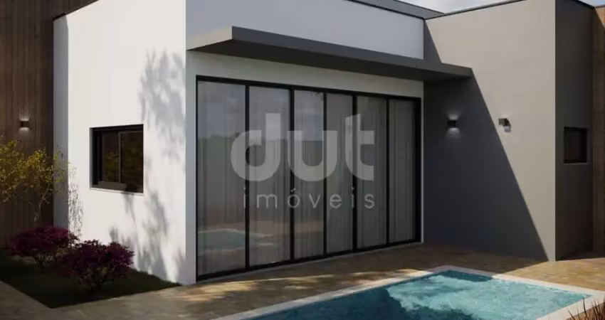 Casa em condomínio fechado com 3 quartos à venda na Avenida Olívio Franceschini, 1, Residencial Jardim do Jatobá, Hortolândia