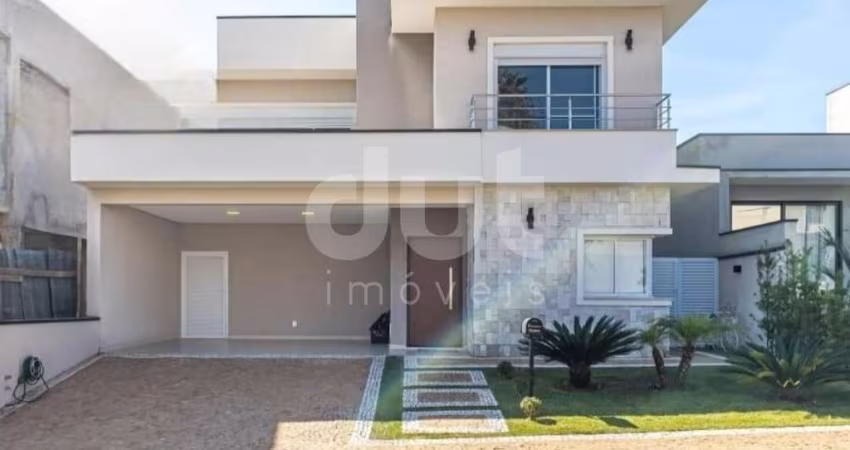 Casa em condomínio fechado com 3 quartos à venda na Avenida Dermival Bernardes Siqueira, 29, Swiss Park, Campinas