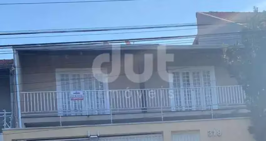 Casa com 3 quartos à venda na Rua Gilman José Jorge Farah, 318, Loteamento Parque São Martinho, Campinas