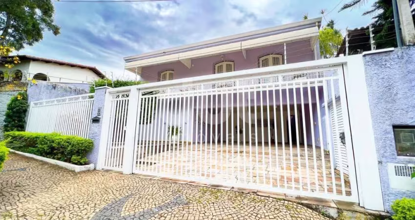 Casa com 4 quartos à venda na Avenida Cláudio Celestino Toledo Soares, 494, Jardim Guarani, Campinas