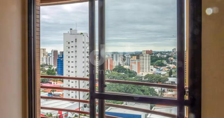 Apartamento com 1 quarto à venda na Rua São Pedro, 54, Cambuí, Campinas