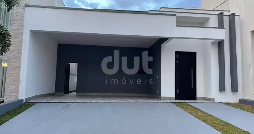 Casa em condomínio fechado com 3 quartos para alugar na Rua Jacarandá Brasiliana, 2364, Residencial Real Parque Sumaré, Sumaré