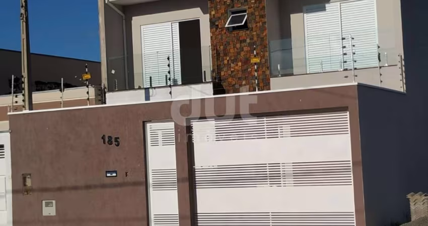 Casa com 3 quartos à venda na Rua Alcedino Fernandes de Mendonça, 185, Residencial Parque da Fazenda, Campinas