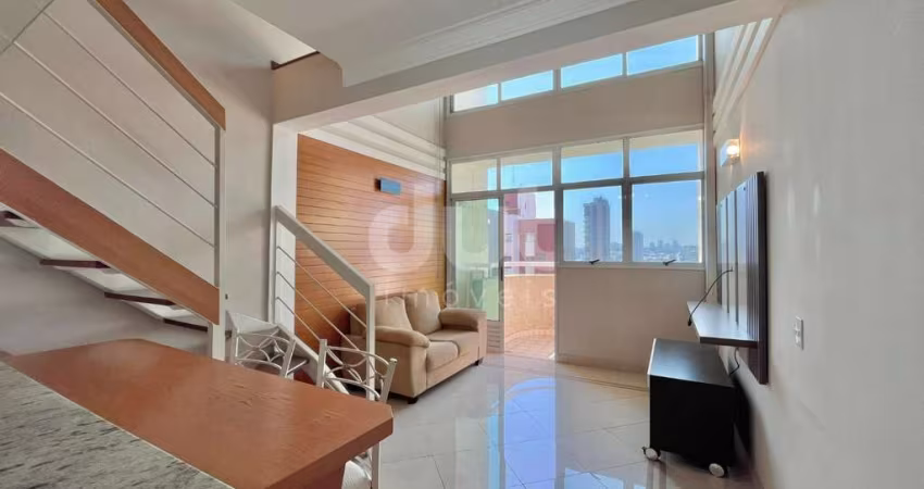 Apartamento com 1 quarto para alugar na Rua Maria Monteiro, 1277, Cambuí, Campinas