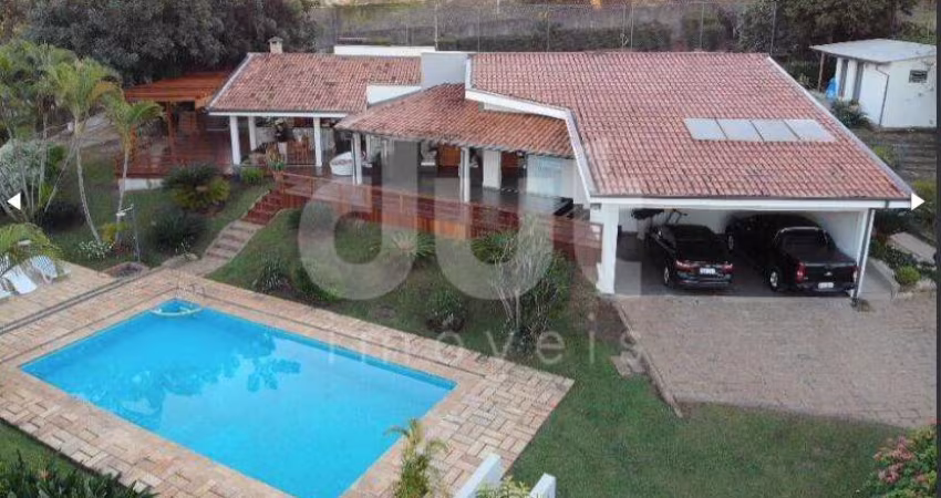 Chácara / sítio com 3 quartos à venda na Avenida Ario Barnabé, 4445, Jardim Morada do Sol, Indaiatuba