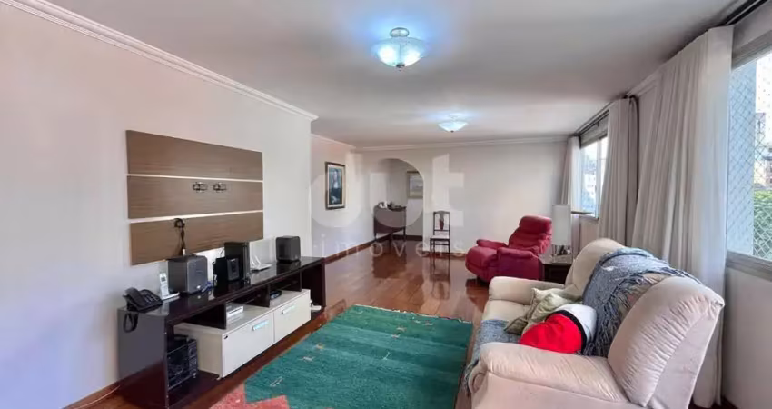 Apartamento com 3 quartos à venda na Rua Joaquim Novaes, 70, Centro, Campinas