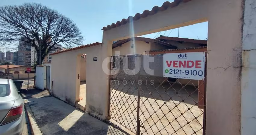 Casa com 3 quartos à venda na Ezequiel Anastácio, 25, Jardim Planalto, Campinas