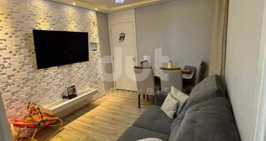 Apartamento com 2 quartos à venda na Rua Professora Amália de Arruda Legendre Martini, 1426, Jardim do Lago Continuação, Campinas