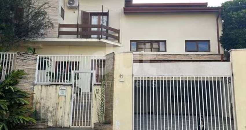 Casa em condomínio fechado com 4 quartos à venda na Rua João Carlos do Amaral, 422, Jardim Chapadão, Campinas