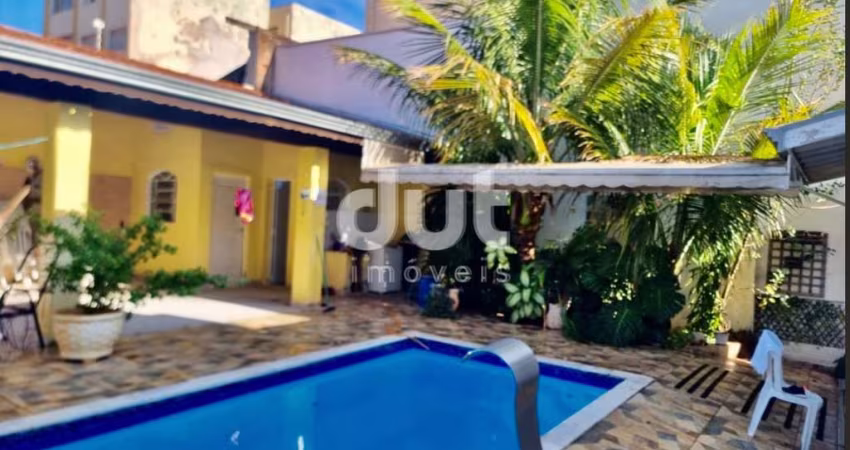 Casa comercial à venda na Rua Doutor Theodoro Langaard, 653, Bonfim, Campinas