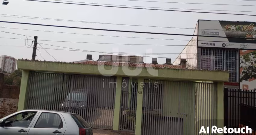 Casa comercial à venda na Avenida Doutor Ângelo Simões, 781, Jardim Leonor, Campinas