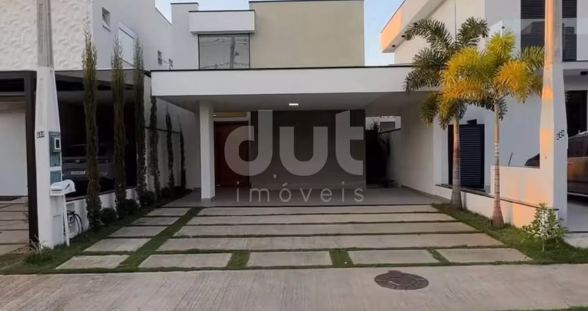 Casa em condomínio fechado com 3 quartos à venda na Rua Christiano Seleguin, 791, Jardim Bréscia, Indaiatuba