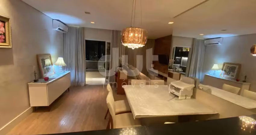 Apartamento com 2 quartos para alugar na Rua Campos Salles, 2035, Vila Faustina II, Valinhos