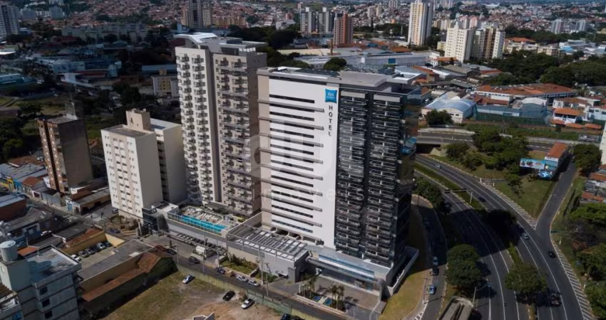 Apartamento com 1 quarto à venda na Rua José Paulino, 159, Centro, Campinas