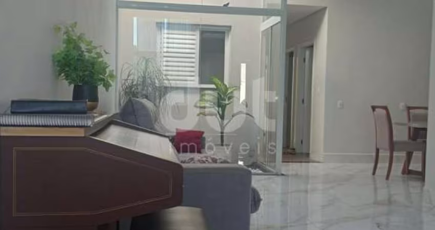 Casa com 3 quartos à venda na Rua Professora Adriana Mara Gusson Bergo, 85, Residencial Cittá di Salerno, Campinas