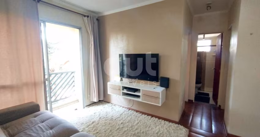 Apartamento com 2 quartos à venda na Rua Major Luciano Teixeira, 31, Bonfim, Campinas